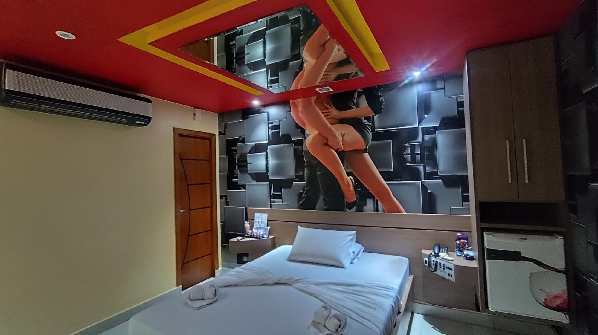 Motel La Folia Ribeirão Preto Zimmer foto